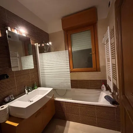 Apartman La Casa Di Helene Róma